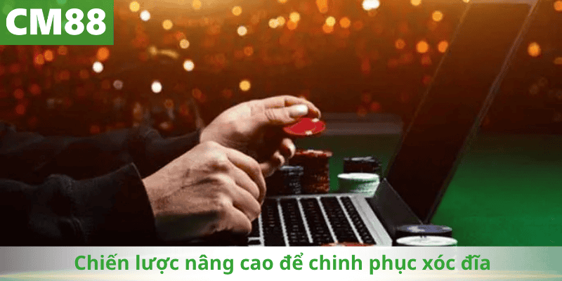Chiến lược nâng cao để chinh phục xóc đĩa
