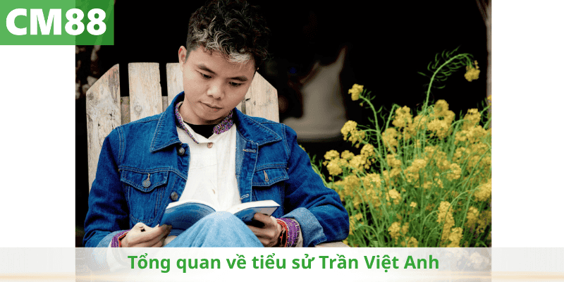 Tổng quan về tiểu sử Trần Việt Anh